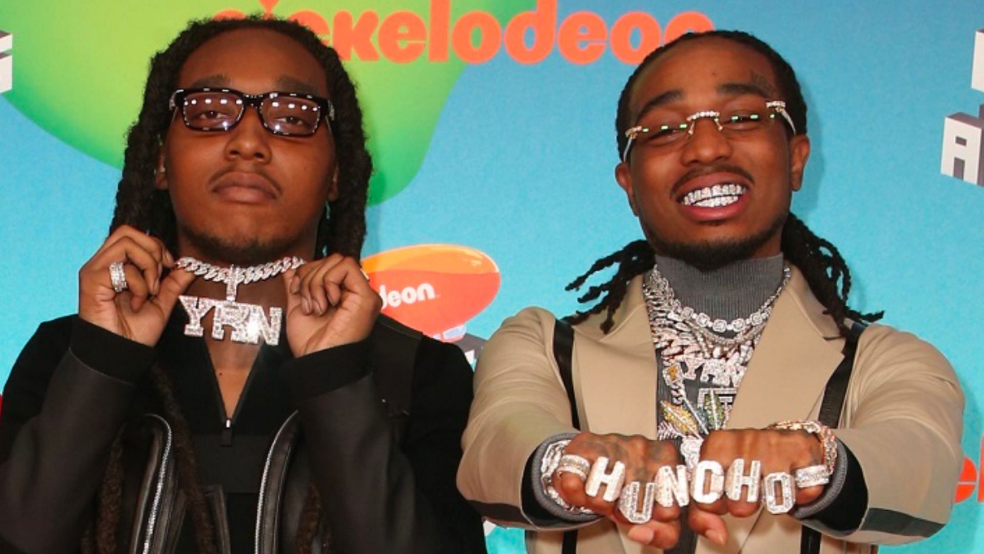 The Pain And Lifelessness In His Face Quavo S New Song Tribute Lyrics To Takeoff Leaves Fans