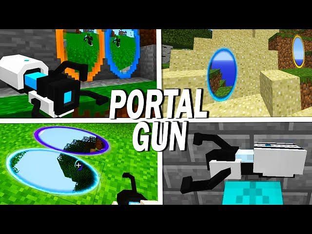 5 best Minecraft mods for portals