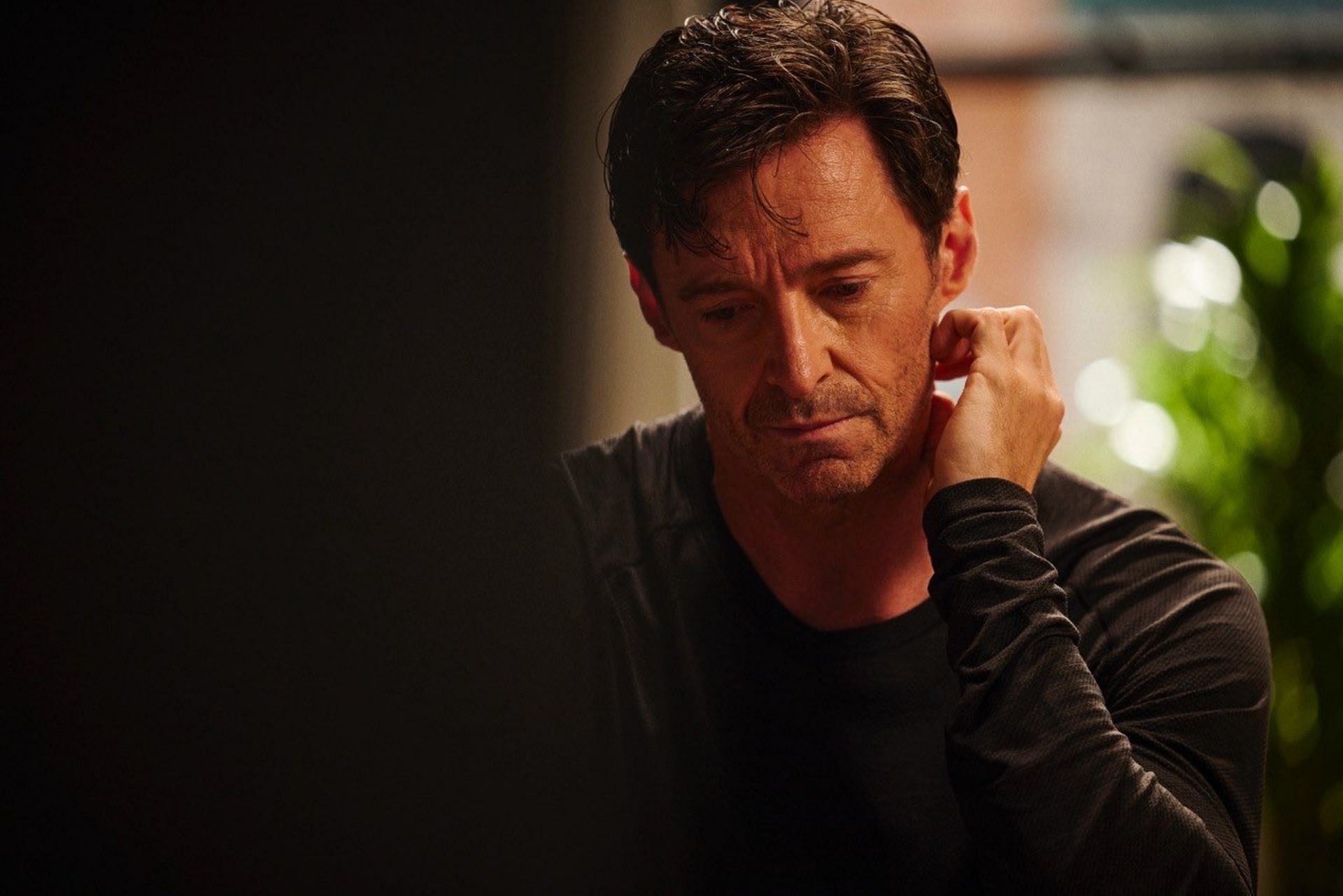 Hugh Jackman in The Son (Image via IMDb)