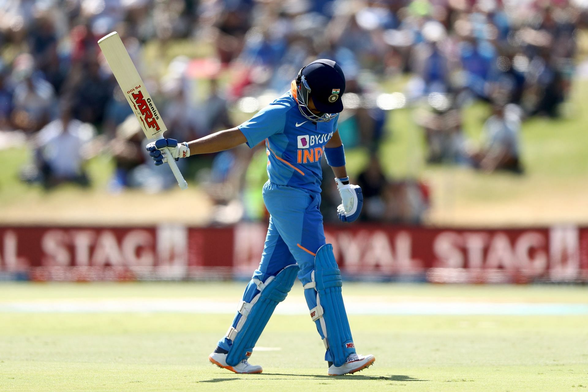 New Zealand v India - ODI: Game 3