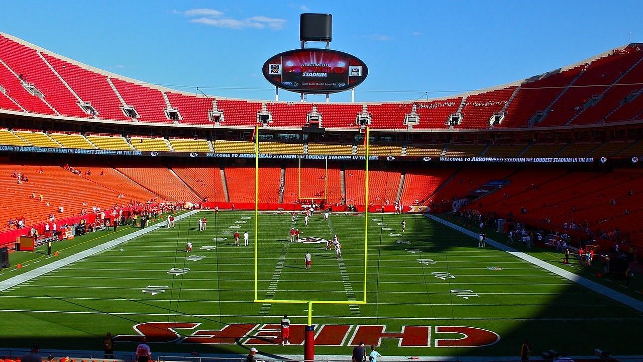 Can Chiefs host AFC Championship game at Arrowhead Stadium? NFL
