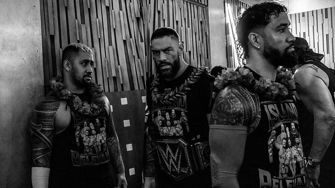 Current Champion is looking forward to beating Roman Reigns at WrestleMania 39 and holding 3 titles in WWE