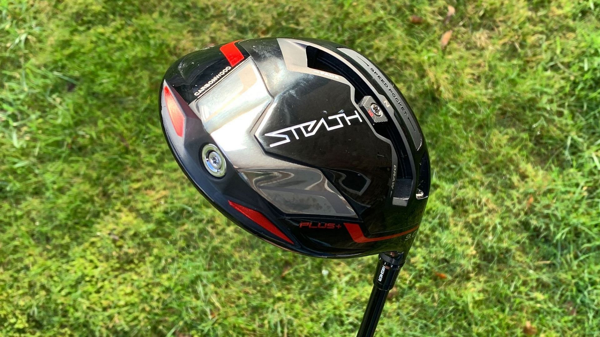 TaylorMade Stealth golf driver series
