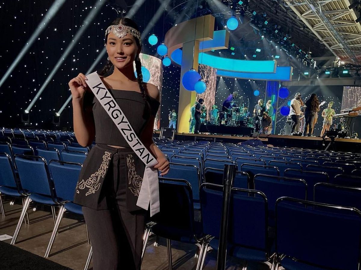 Why did Miss Universe CEO apologize to Miss Universe Kyrgyzstan Altynai