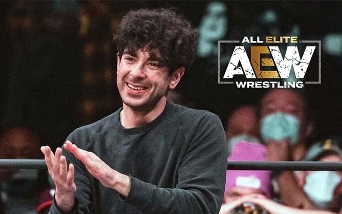 AEW star recalls when Tony Khan signed him while injured with 'a broken leg' on one-year anniversary