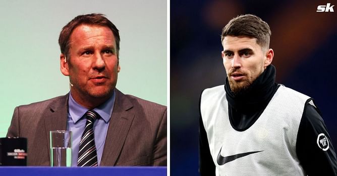 “I’d call it a cup of tea” - Paul Merson reacts to Arsenal potentially signing Jorginho from Chelsea