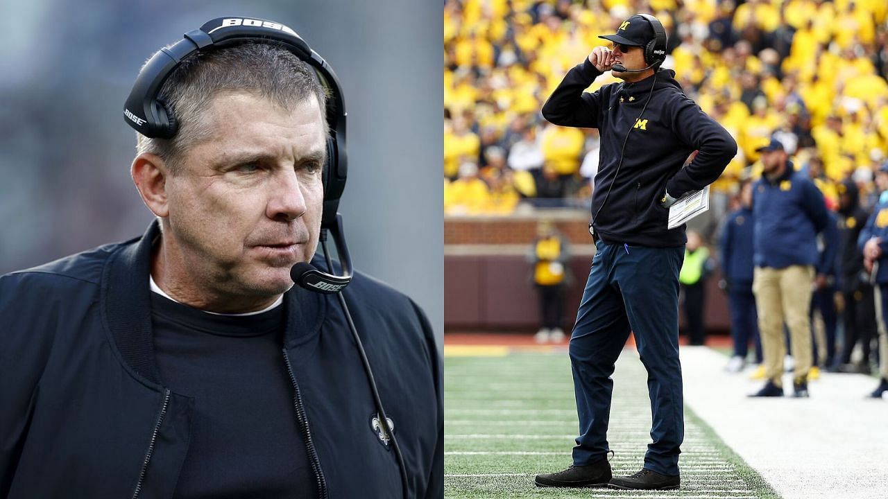 Jerry Rosburg is a fan of Jim Harbaugh