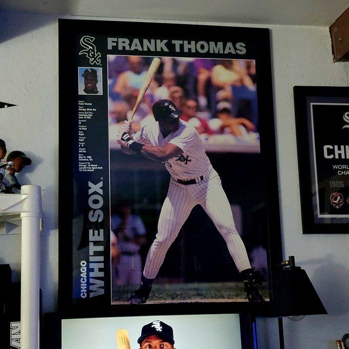 Frank Thomas stats: How many home runs did 'The Big Hurt hit in his career?