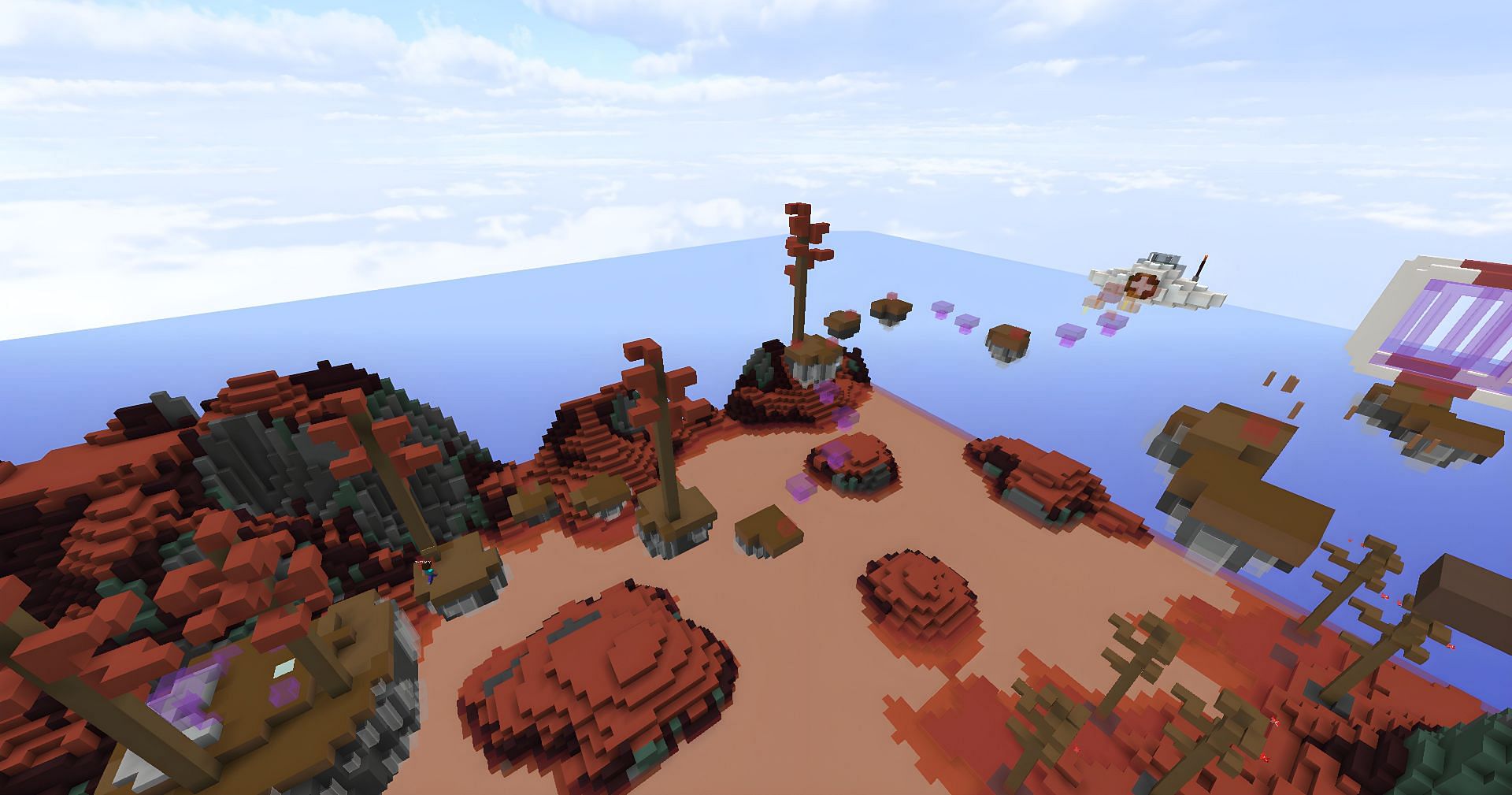 MoxMC is one of the most famous parkour servers (Image via Mojang)