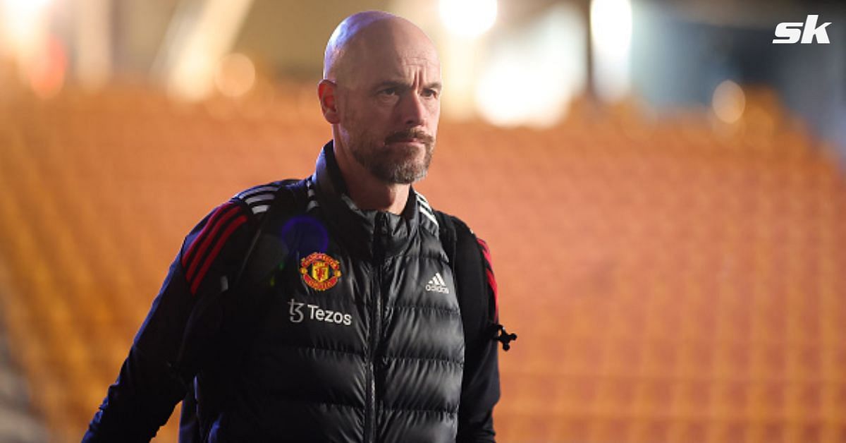 Erik ten Hag is looking for a midfielder to strengthen United
