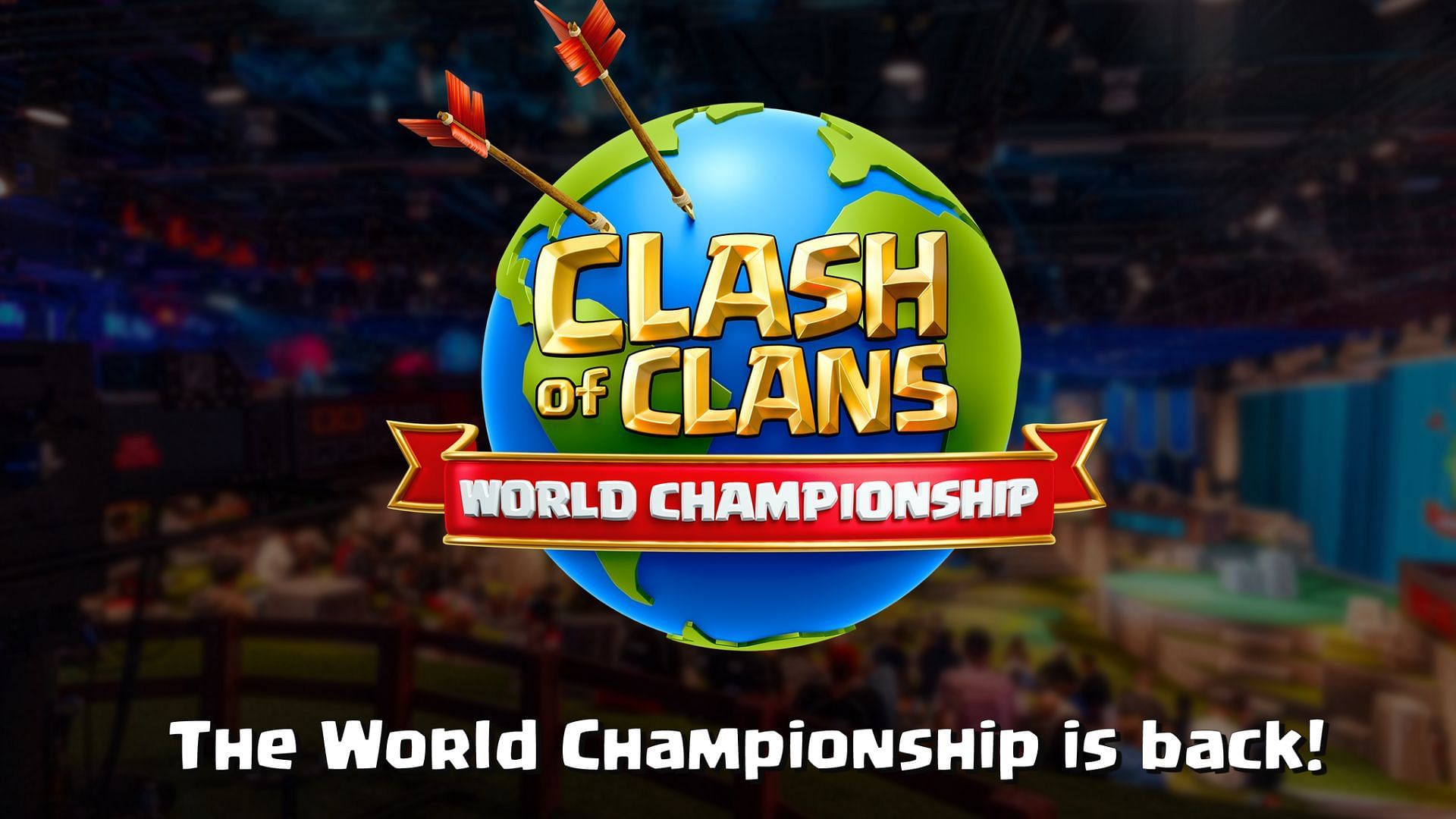 Clash of Clans 2023 esports season features a total prize pool of $1.15 million (Image via Supercell)