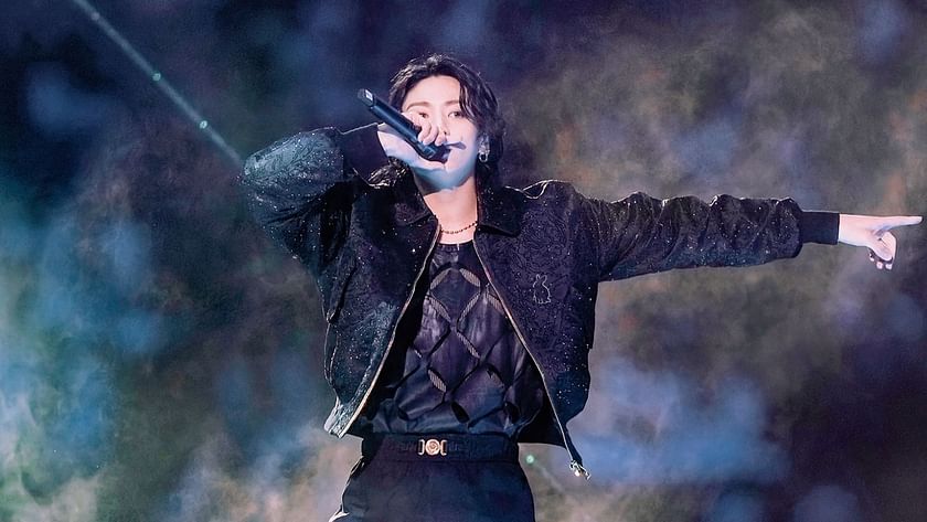 BTS: PROUD OF YOU JUNGKOOK: BTS ARMY rejoice as Jungkook becomes the only  Asian & K-Pop Star to feature in Elle France 2022 list of most striking  photos