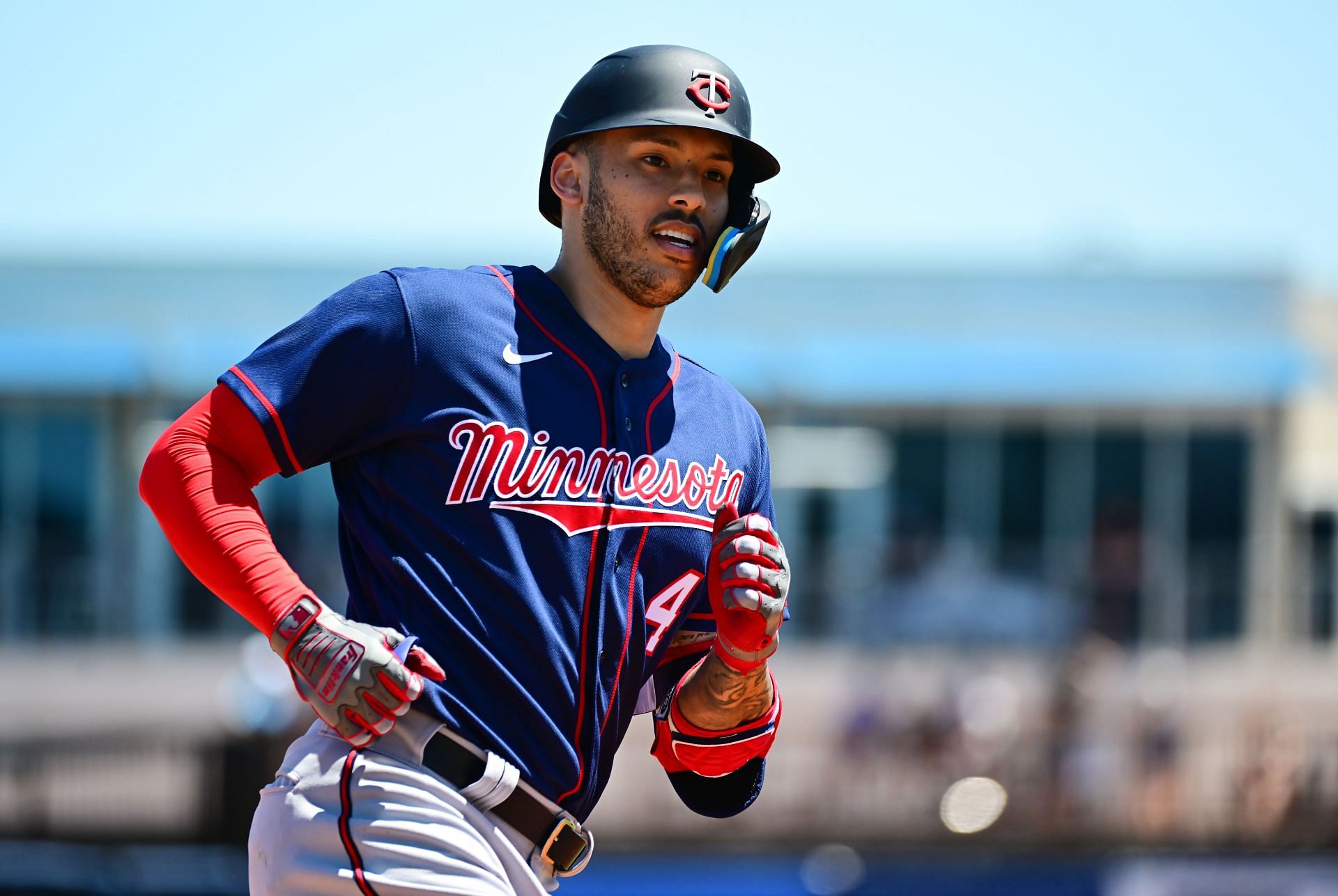 Minnesota Twins v Tampa Bay Rays