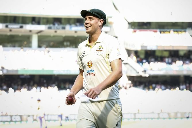 "Where he's positioned at the moment, his biggest challenge is bowling" - Andrew McDonald on injured Cameron Green