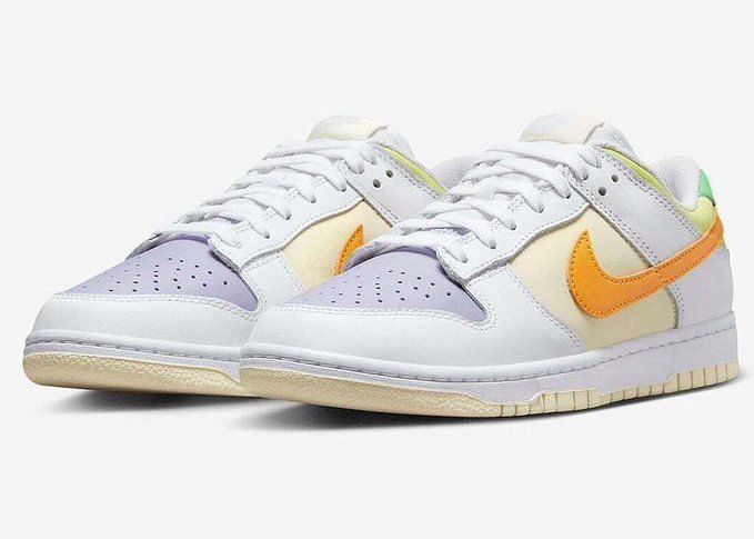 Nike Dunk Low “White Sundial” shoes: Where to buy, price, and more ...