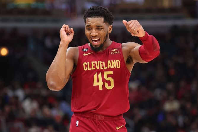 Where is Donovan Mitchell from? Hometown, college, and more to know about  Cleveland Cavaliers player