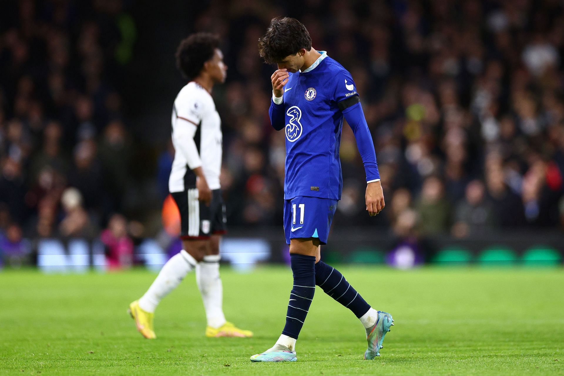 Fulham FC v Chelsea FC - Premier League