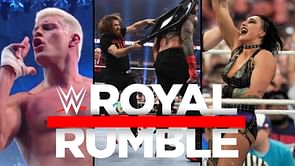 WWE internal reaction to the Rumble matches and Bloodline segment - Reports