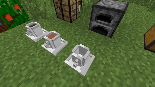 Minecraft player amuses Redditors by brewing tea in-game