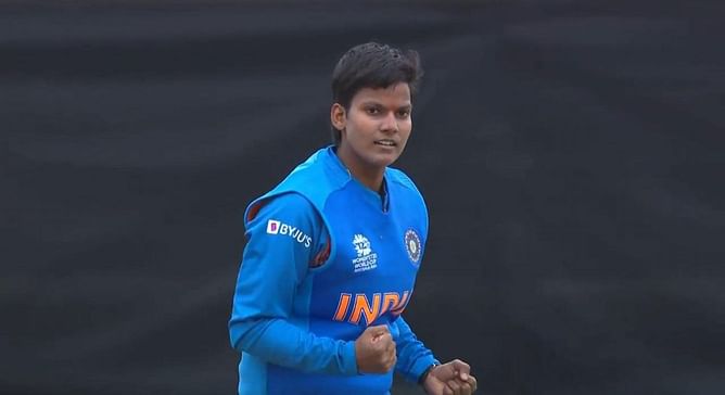 Deepti Sharma rises to World No. 2 in ICC Women's T20I bowler rankings, within touching distance of top spot