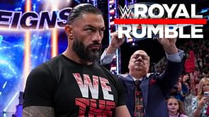 Roman Reigns reportedly set to face former WWE Universal Champion at the Royal Rumble - Reports