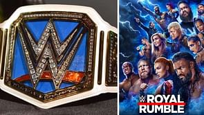 "Love y'all" - 28-year-old former champion sends message to WWE fans after heartbreaking loss at Royal Rumble