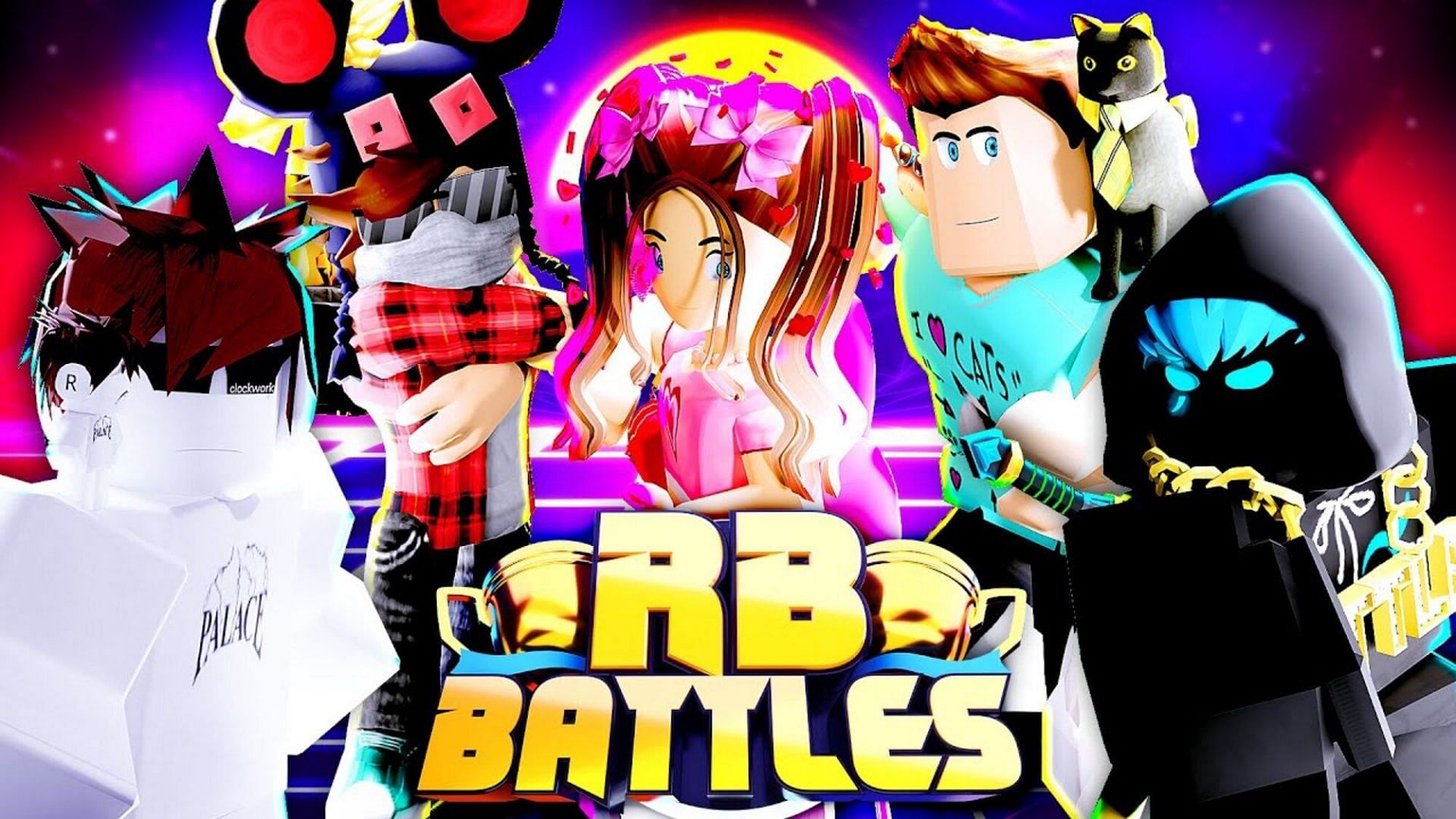 Featured image of the grand finale (Image via Roblox Battles) 