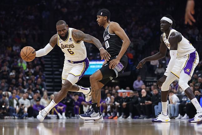 Dallas Mavericks vs Los Angeles Lakers Prediction: Injury Report, Starting 5s, Betting Odds, and Spreads - January 12 | 2022-23 NBA Regular Season