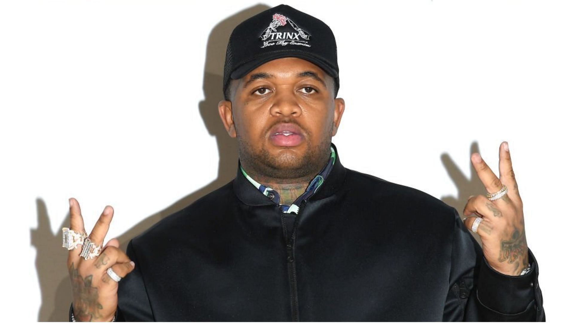 DJ Mustard&#039;s net worth is reported to be around $12 million (Image via Pascal Le Segretain/Getty Images)