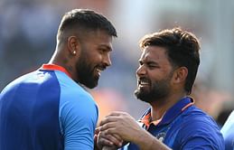 Hardik Pandya on Rishabh Pant’s accident: “What happened is very unfortunate; no one had control over it”