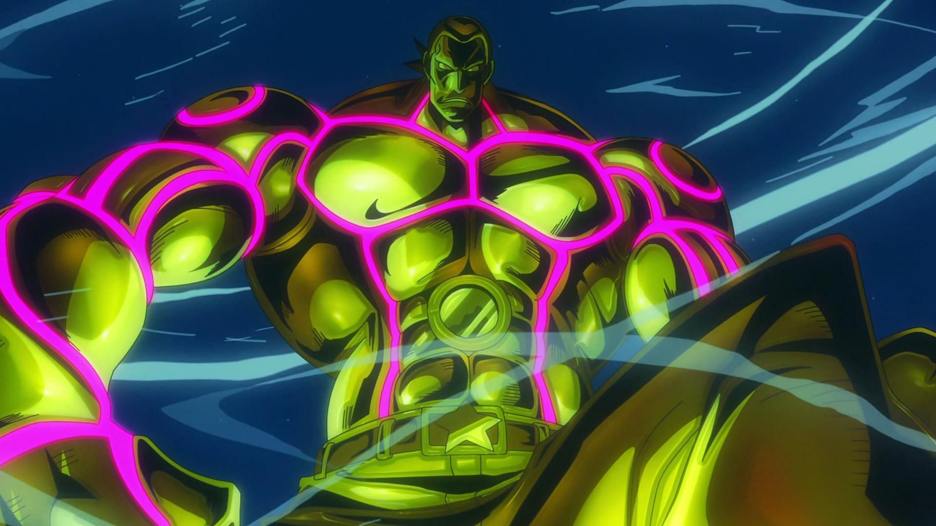Gild Tesoro&#039;s Fruit was featured in the movie One Piece: Gold (Image via Toei Animation, One Piece)