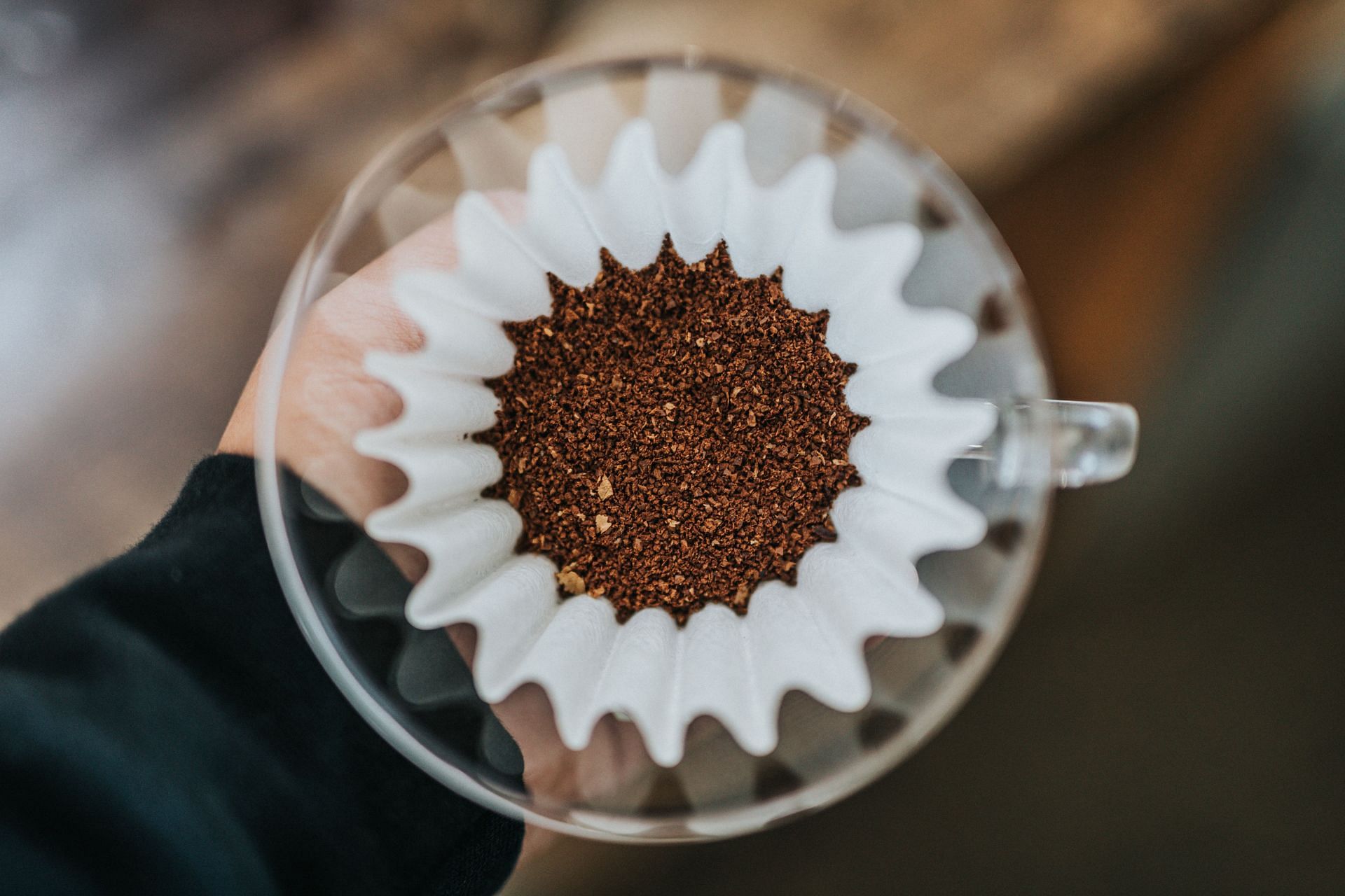 Does Coffee Dehydrate You? (Image via Unsplash/Nathan Dumlao)