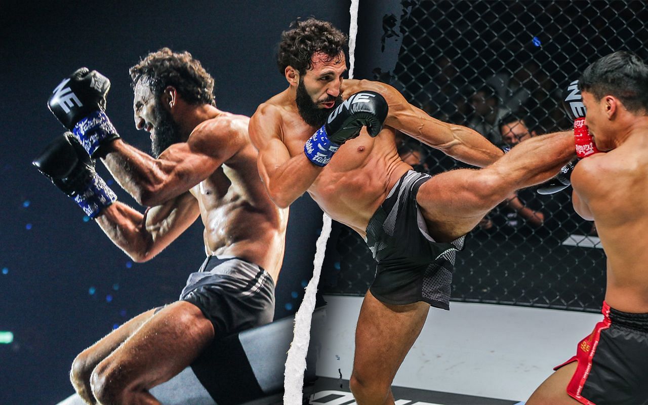 Chingiz Allazov/ONE Championship