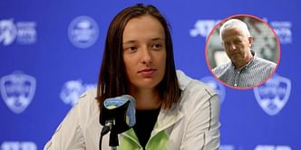 Iga Swiatek is not an automatic favorite to win Australian Open 2023, says her father, highlights World No. 1's biggest competitors
