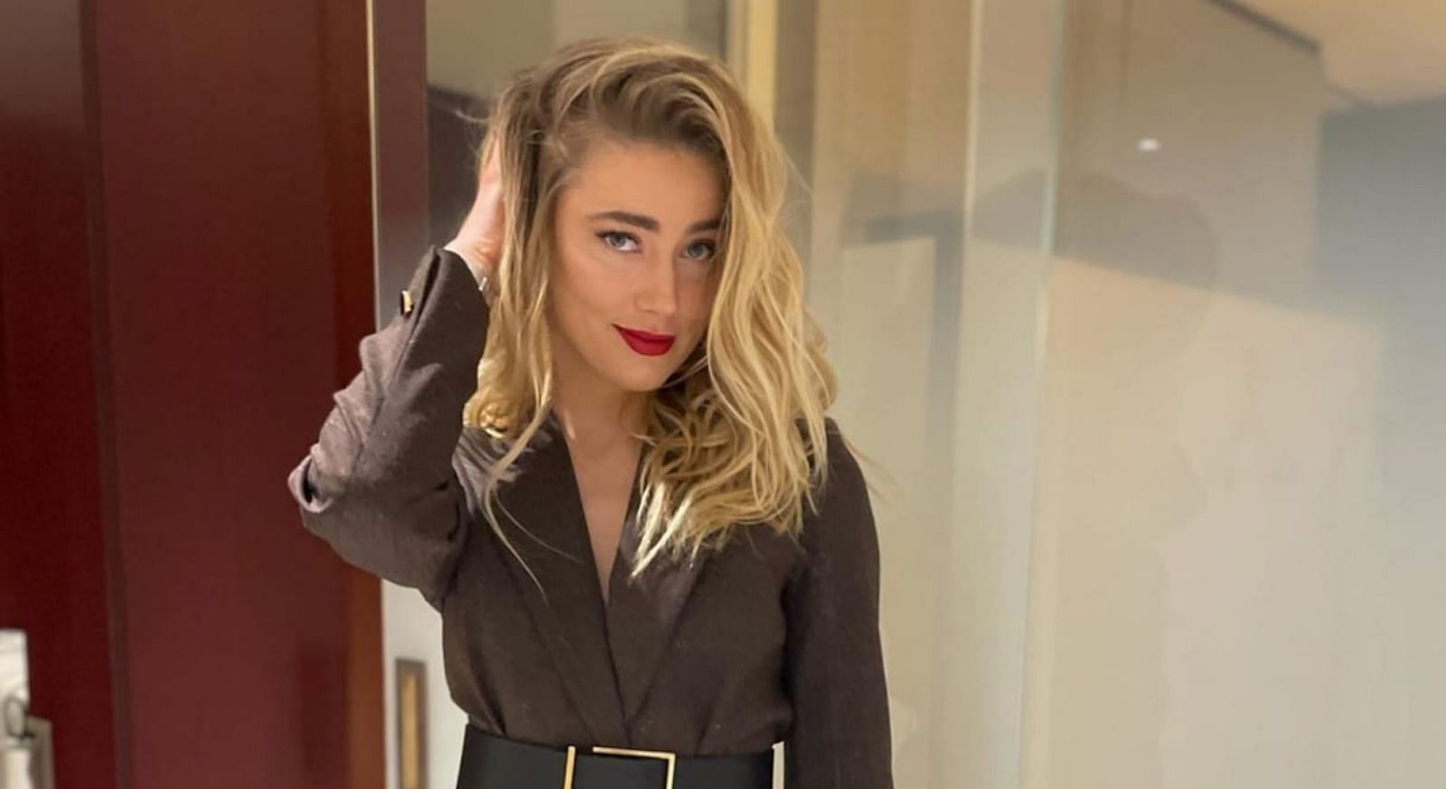 Who is Amber Heard dating now?