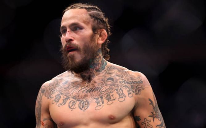 Marlon Vera in no rush to fight for a title but believes he will one day be a world champion