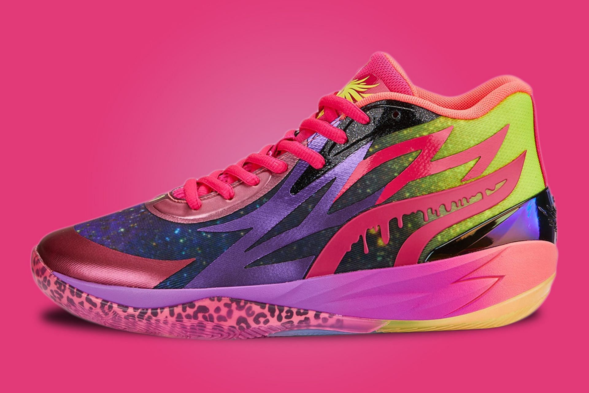 Puma: LaMelo Ball x Puma  “Galaxy” shoes: Where to buy, price, and  more details explored