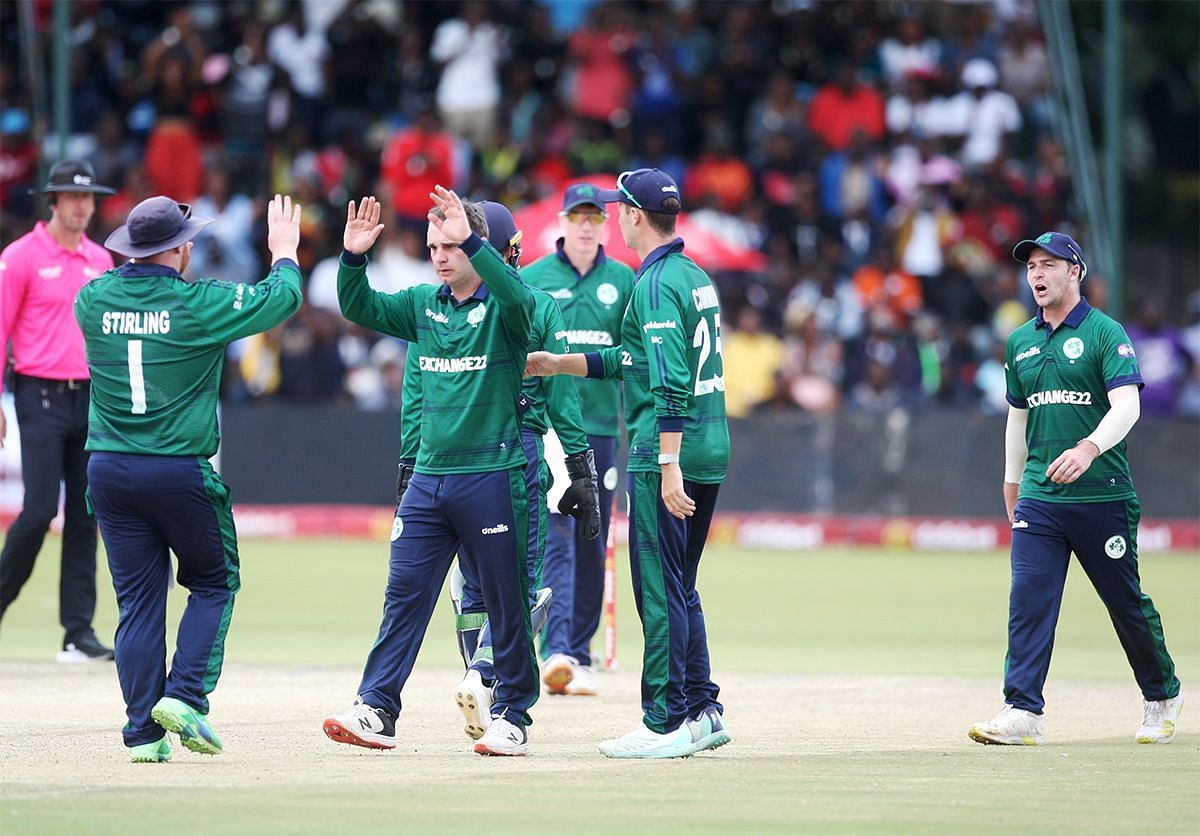 Zimbabwe vs Ireland, 2nd ODI Report