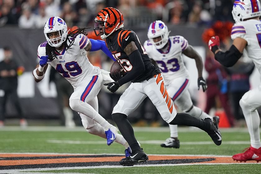 Baltimore Ravens - Cincinnati Bengals: Game time, TV channel and where to  watch the Week 18 NFL Game