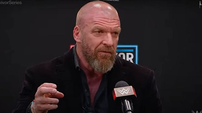 "Just put his wife out there" - Veteran details how Triple H can book top WWE star's heel turn (Exclusive)