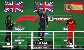 Last teammate to beat Lewis Hamilton praises George Russell for a successful debut campaign with Mercedes