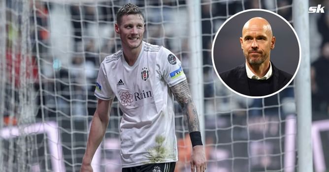 Erik ten Hag confirms whether Wout Weghorst will be available for Manchester United during Man City derby