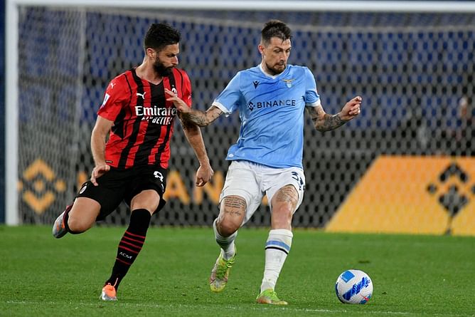 Lazio vs AC Milan Prediction and Betting Tips | 24th January 2023