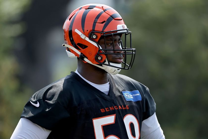 What is Joseph Ossai's net worth? Contract breakdown and salary of the  Bengals' DE