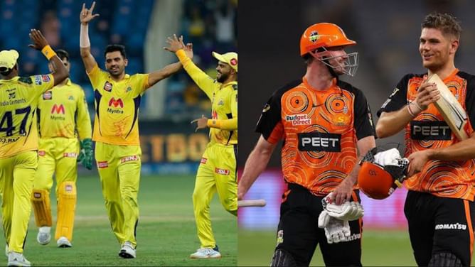 5 teams with the most appearances in the final of T20 Leagues