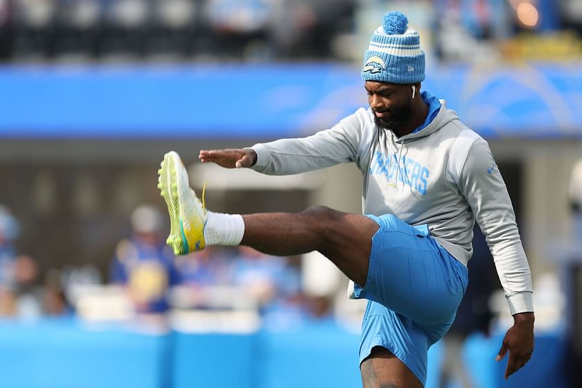 Is Mike Williams out vs. Jaguars? Chargers WR's status for playoff