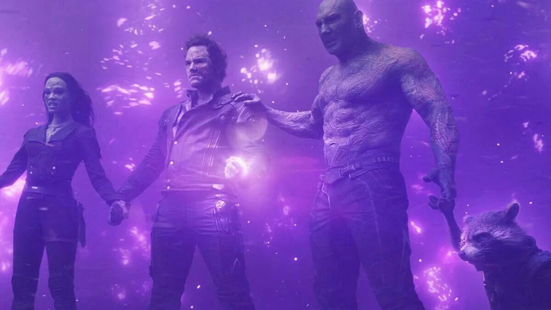The Power Stone: The ultimate weapon in the Guardians of the Galaxy&#039;s battle (Image via Marvel Studios)