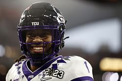2023 NFL Draft: Quentin Johnson tipped for big things, but which WRs could follow?