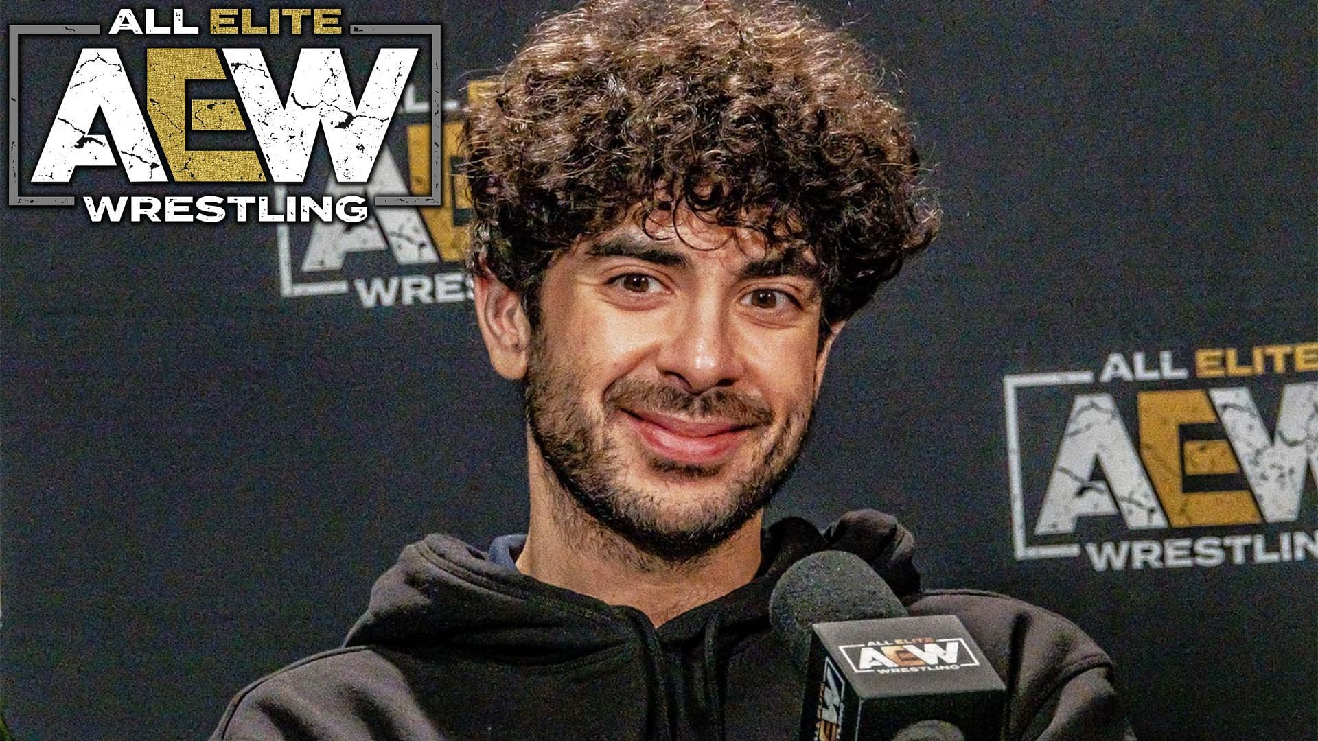 Konosuke Takeshita: Tony Khan reportedly planning a 