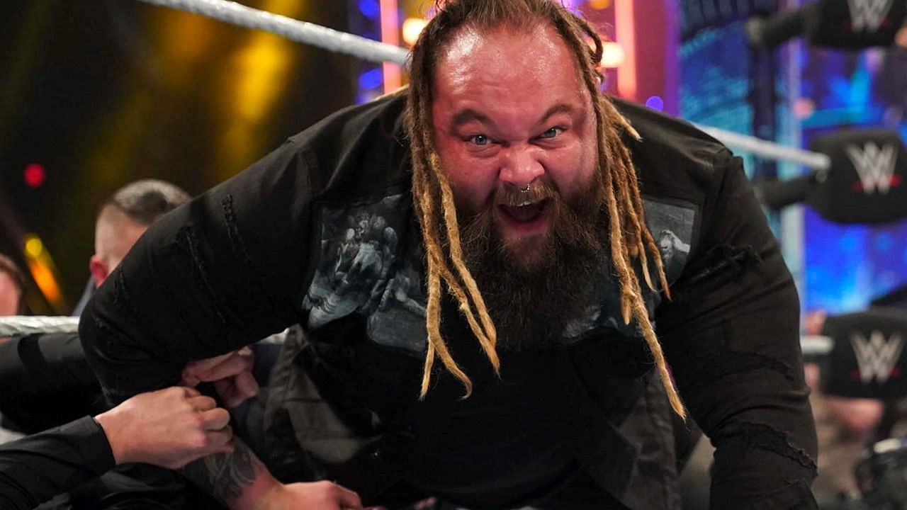 Bray Wyatt returned to WWE at Extreme Rules earlier this year